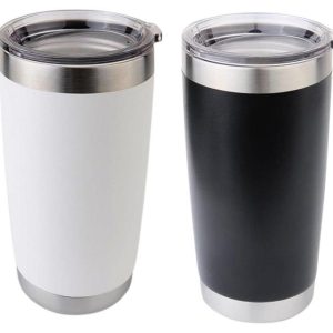 Stainless Steel Tumbler for Hot or Cold Drinks