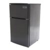 3.1 Cubic Foot Energy Star Compact Refrigerator Freezer in Black Dry Erase - Image 3