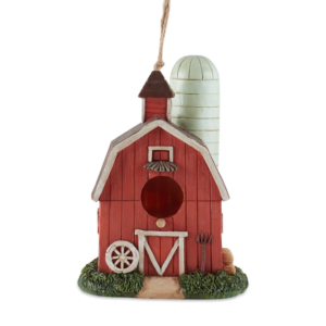 Barn Birdhouse