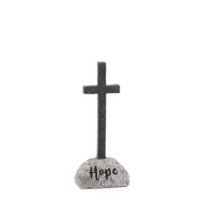 HOPE CROSS STATUE