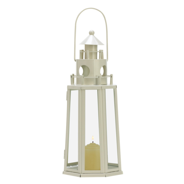 Lighthouse Candle Lantern
