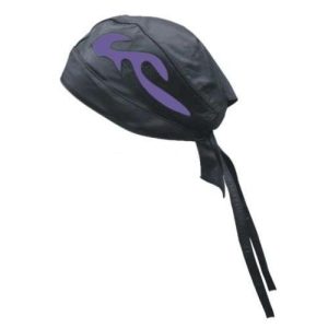 Motorcycle Skull Cap