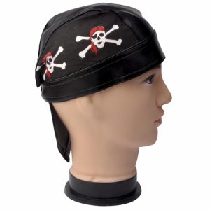 Skull and Cross Bones Skull Cap