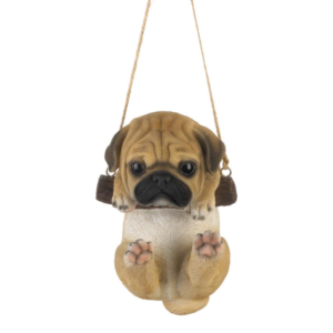 SWINGING PUG DÃ‰COR