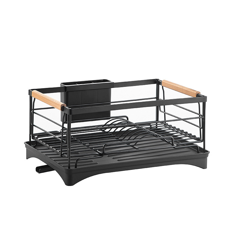 Kitchen Stainless Steel Beech Dish Rack - Image 5