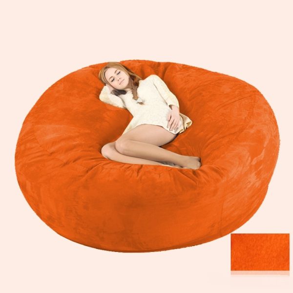 Lazy Sofa Oversized 7FT Bean Bag Chair Bean Bag Chair - Image 6