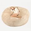 Lazy Sofa Oversized 7FT Bean Bag Chair Bean Bag Chair - Image 4