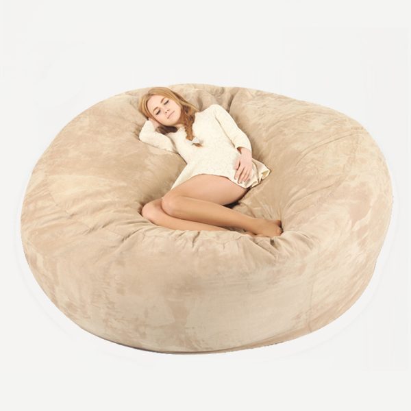 Lazy Sofa Oversized 7FT Bean Bag Chair Bean Bag Chair - Image 4