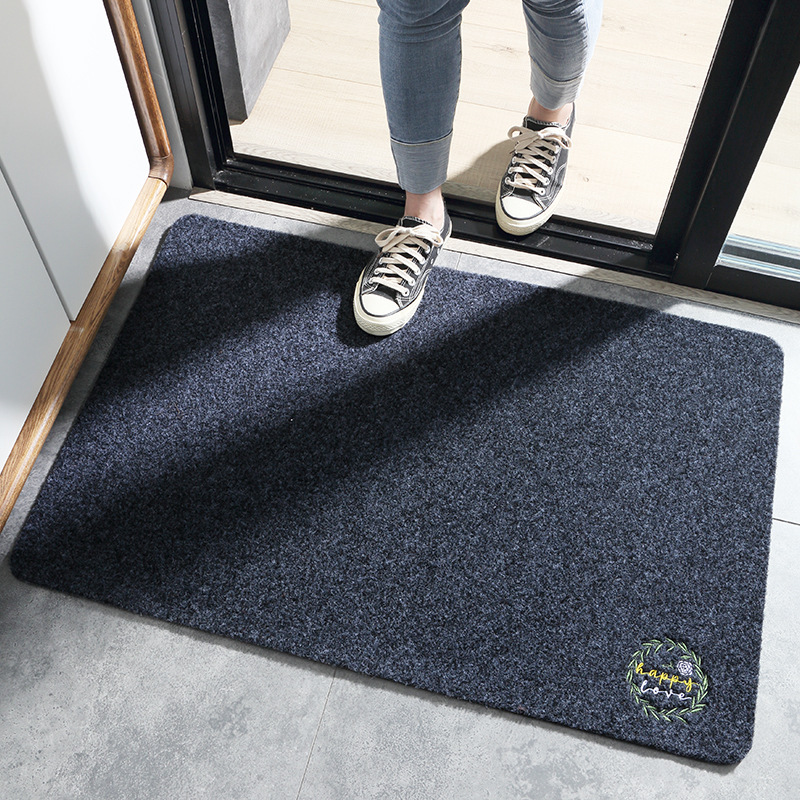Entrance Door Floor Mat Door Mat Non-Slip Foot Pad Carpet For Hallway Bath Kitchen - Image 2