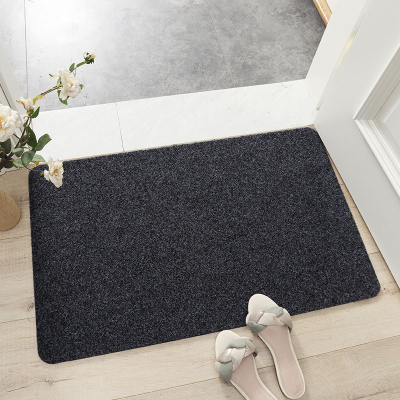 Entrance Door Floor Mat Door Mat Non-Slip Foot Pad Carpet For Hallway Bath Kitchen - Image 5