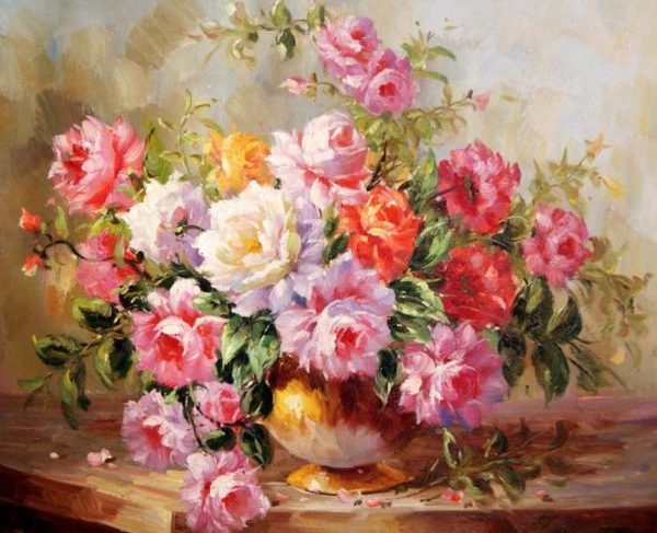 Frameless Digital Painting Decoration - Image 5