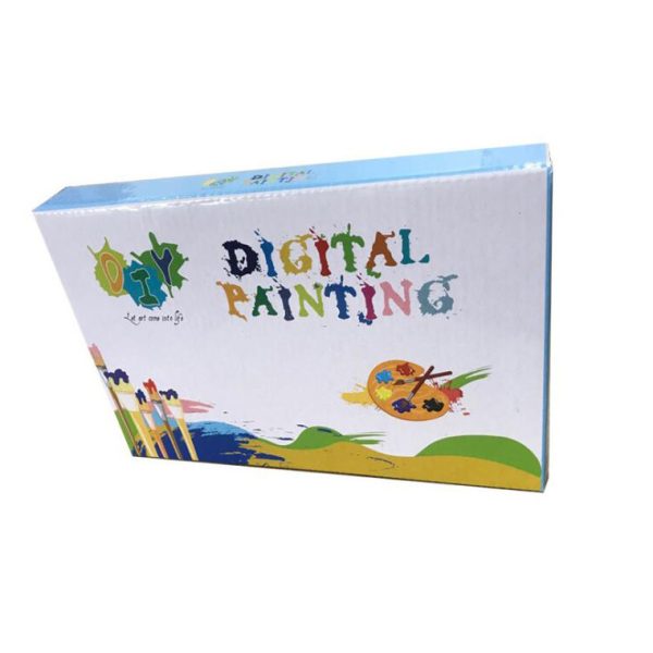 Frameless Digital Painting Decoration - Image 4