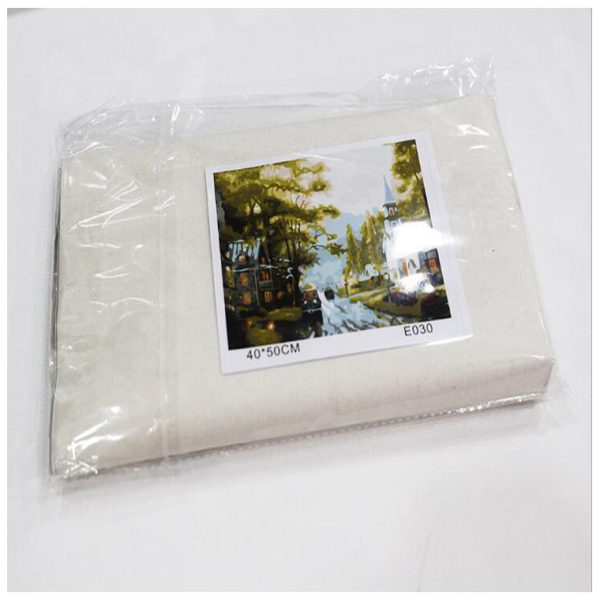Frameless Digital Painting Decoration - Image 2