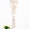 Woven Net Bag Flower Basket Wall Decoration Flower Shop Decoration - Image 3