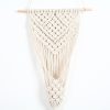Woven Net Bag Flower Basket Wall Decoration Flower Shop Decoration - Image 2