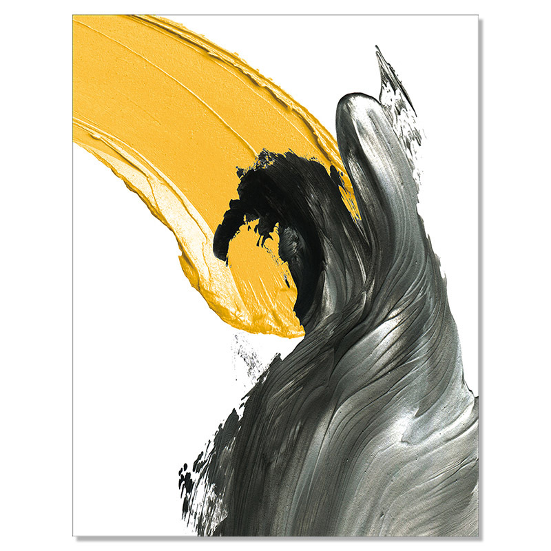 Decorative Painting Canvas Core Framed Unframed Painting - Image 2