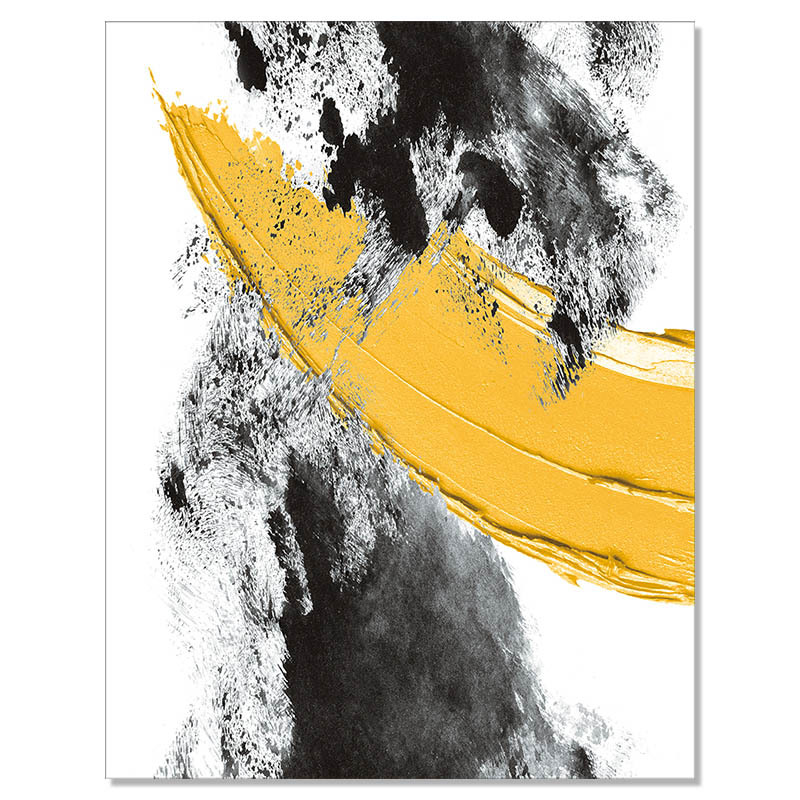 Decorative Painting Canvas Core Framed Unframed Painting - Image 3