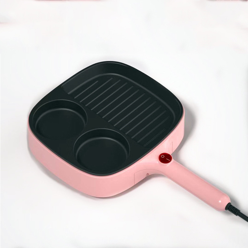 Small Pan Fried Egg Pancakes Nonstick Breakfast Maker - Image 4