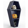 Halloween Coffin Shelving Is Ghostly Gothic - Image 5