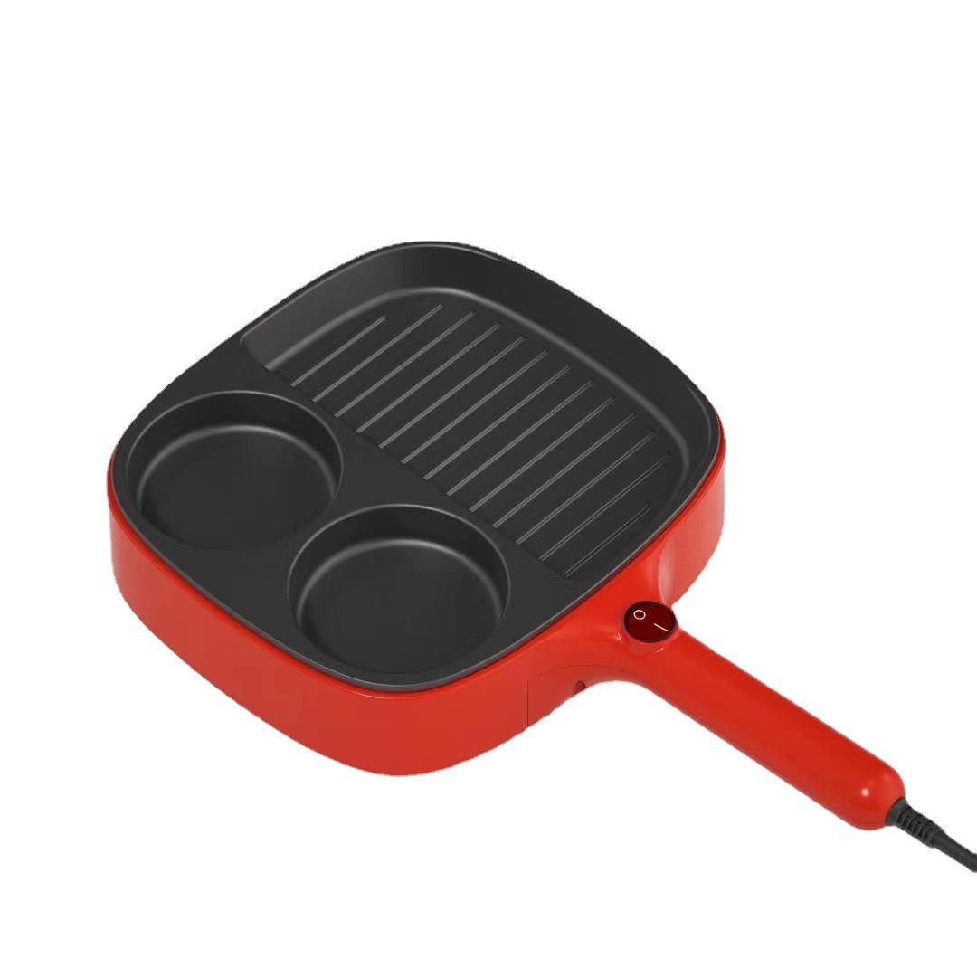 Small Pan Fried Egg Pancakes Nonstick Breakfast Maker - Image 2
