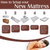 Twin size 11-inch Thick Quilted Euro-top Innerspring Mattress - Image 4