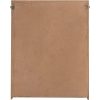 Farmhouse Wall Mounted 1 Door Sliding Barn Style Bathroom Cabinet & Shelves - Image 4