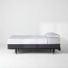 King size Steel Metal Bed Frame with Bolt-on Headboard Brackets - Image 3