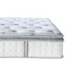 12 inch Medium Firm Pillow Top Hybrid Mattress In A Box - Queen Size - Image 2