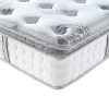 12 inch Medium Firm Pillow Top Hybrid Mattress In A Box - Queen Size - Image 3