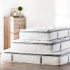 12 inch Medium Firm Pillow Top Hybrid Mattress In A Box - Queen Size - Image 5
