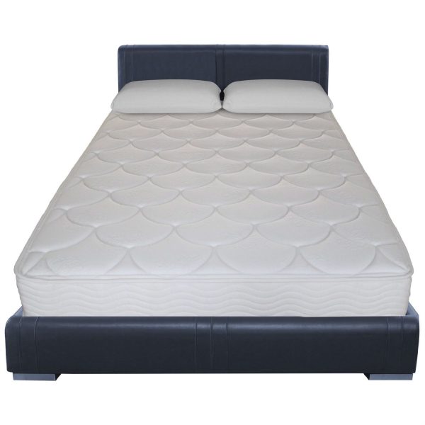 King size 8-inch Thick Innerspring Coil Mattress - Image 3