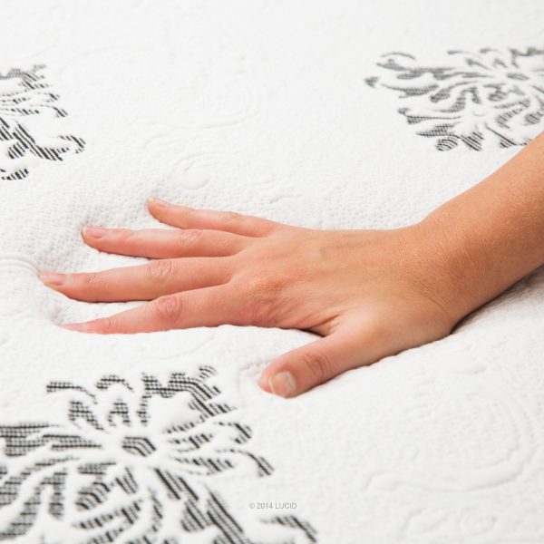 Queen size 12-inch Thick Memory Foam Mattress 4-Pound Density - Image 3
