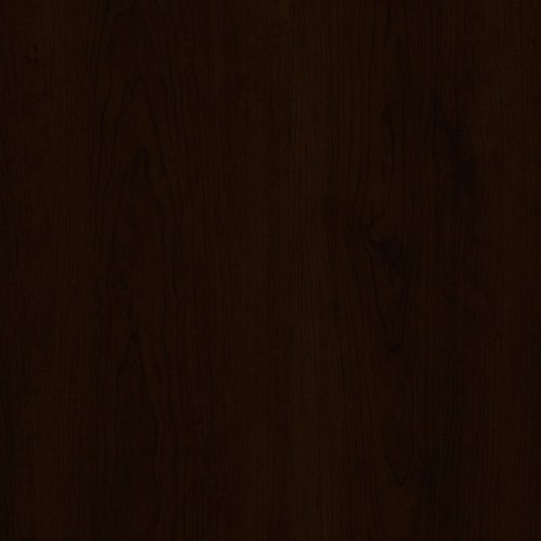 Full / Queen size Modern Headboard in Dark Brown Chocolate Finish - Image 4