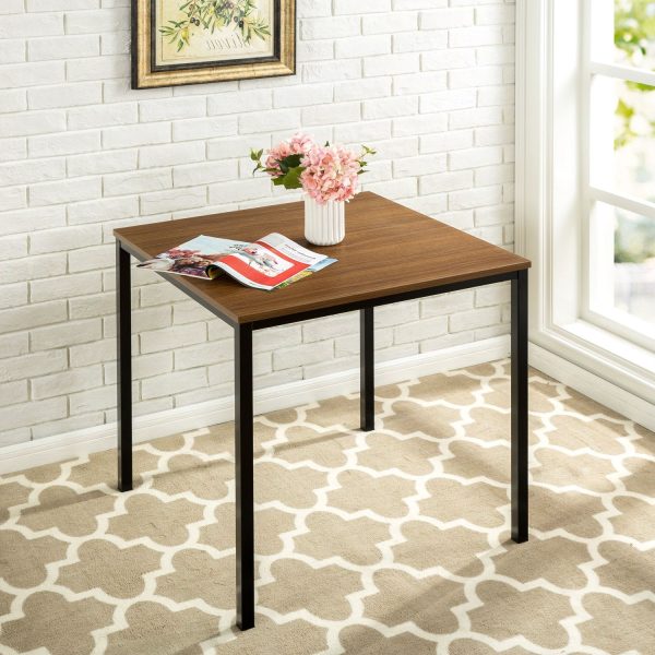 Small Square 30-inch Kitchen Dining Table - Image 2