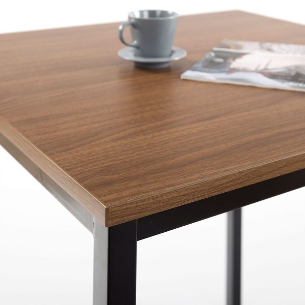 Small Square 30-inch Kitchen Dining Table - Image 3