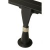 6-Leg Adjustable 2-in-1 Twin / Full Size Metal Bed Frame - Image 3