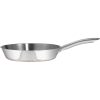 12-Piece Stainless Steel Cookware Set with Copper Bottom - Image 3