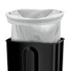 Stainless Steel 13-Gallon Kitchen Trash Can with Step Lid in Copper Bronze - Image 5