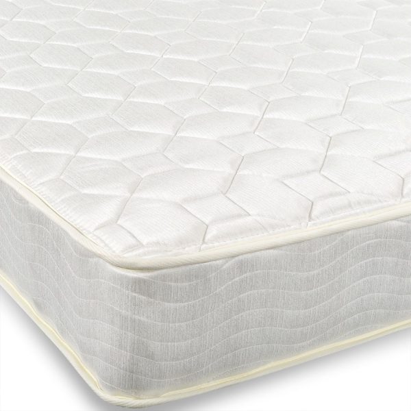 Twin size 8-inch Pocketed Spring Comfort Foam Mattress - Image 3