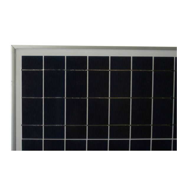 30-Watt Solar Panel 12-Volt Battery Charger For Boat RV Back Up Off Grid - Image 3