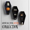 Halloween Coffin Shelving Is Ghostly Gothic - Image 3