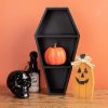 Halloween Coffin Shelving Is Ghostly Gothic - Image 2