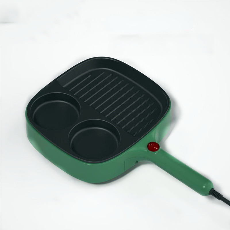 Small Pan Fried Egg Pancakes Nonstick Breakfast Maker - Image 7
