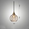 Creative Personality Restaurant Retro Chandelier - Image 5