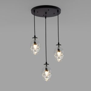 Retro Industrial Style Skull Wine Bottle Wall Lamp