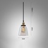 Creative Personality Restaurant Retro Chandelier - Image 2
