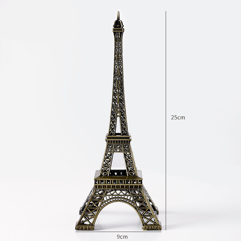 Creative Home Living Room Decorations Eiffel Tower - Image 3