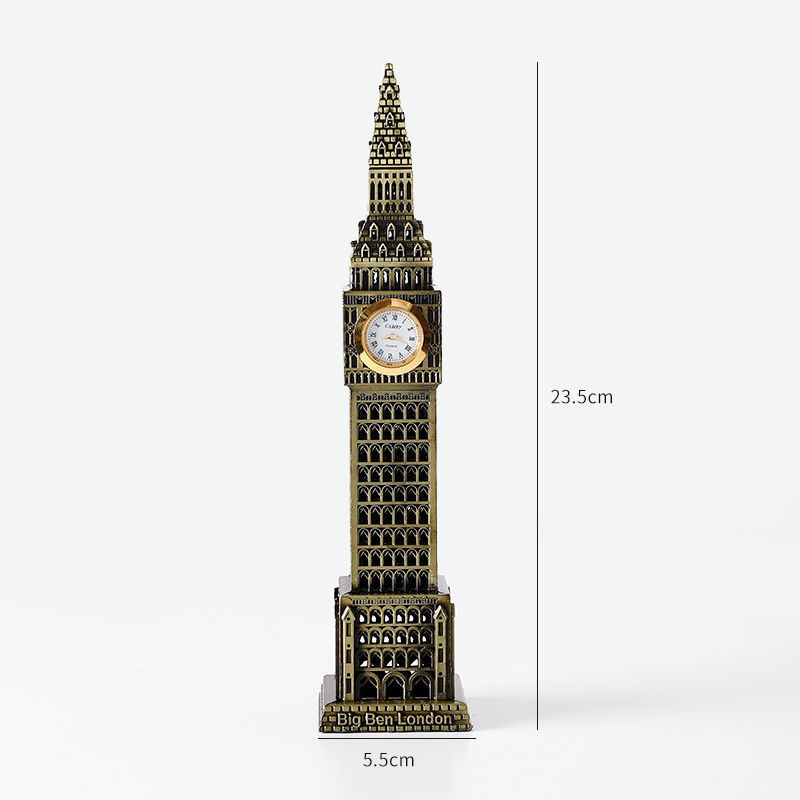 Creative Home Living Room Decorations Eiffel Tower - Image 10