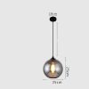 Creative Personality Restaurant Retro Chandelier - Image 8