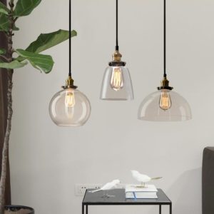 Creative Personality Restaurant Retro Chandelier